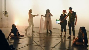 Relatos de nuestra tierra, la producción sanjuanina que celebra el Día de los Muertos