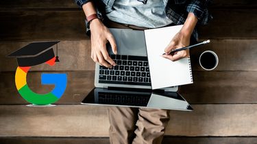 Google cuenta con cursos de capacitación gratuitos.