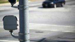 Rawson inaugura las fotomultas