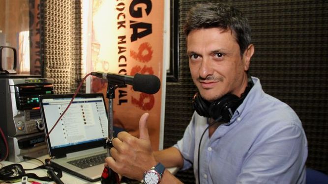 Di Luciano volvió a fondo con su Bala Perdida