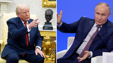 Trump tensa la relación con Rusia: más sanciones, armas para Ucrania, y una frase tremenda para Putin
