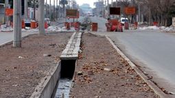 Ya asoma la nueva “Calle 5”