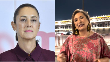 Claudia Sheinbaum y Xóchitl Gálvez: una de las dos será la primera presidenta de México