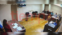 Condenan en San Juan a dos personas por estafa con escaneo de iris: es el primer fallo del país por este tipo de maniobra Condenan en San Juan a dos personas por estafa con escaneo de iris: es el primer fallo del país por este tipo de maniobra