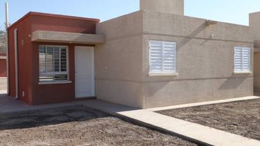 Construirán un barrio de cien casas con un plus: tendrán tres habitaciones