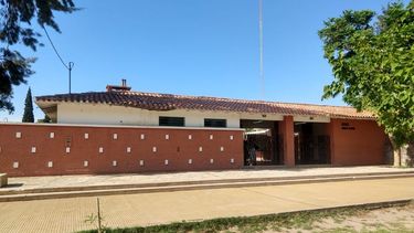 El cambio de techo de una escuela sanjuanina que abrió una inesperada polémica