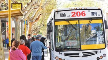 ATAP busca que la gestión de Marcelo Orrego los auxilie para evitar el paro de UTA.