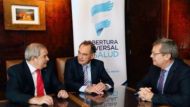 San Juan se sumó a la Cobertura Universal de Salud