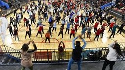 Recomendaciones para estar activo y saludable en invierno