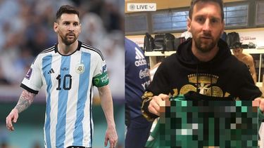¡No me la contes!: confirmaron que Messi no jugará en un club sanjuanino