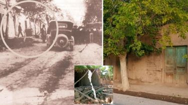 Tras el derrumbe de la histórica construcción en Pocito, expertos compartieron una idea para recuperarlo