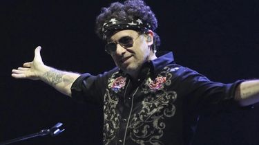 Ya están en venta las entradas para ver a Andrés Calamaro: ¿cuánto salen?