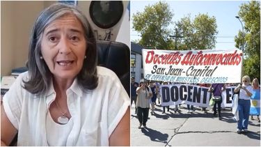 Abramos las escuelas: el mensaje de la ministra de Educación a los docentes