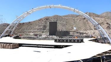 Noche final: mucho calor y, ¿lluvia?