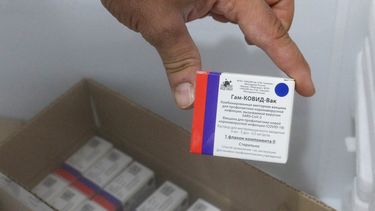 ¿Cuántos son los sanjuaninos que esperan por la Sputnik 2 y qué dicen en Salud Pública?