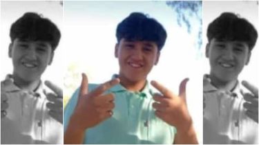Él era Josecito, el jachallero de 16 años que falleció tras caer de un caballo