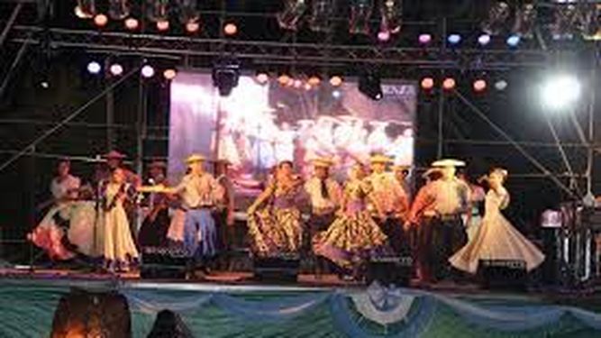 Suspendieron la Fiesta del Carrerito por la lluvia