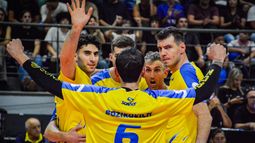 UPCN ganó el segundo parcial y está a un paso de la gloria UPCN ganó el segundo parcial y está a un paso de la gloria