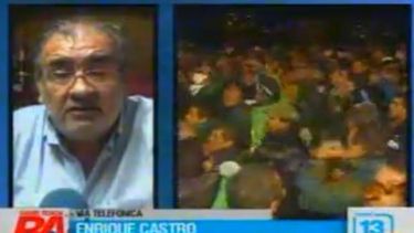 Castro: Quizá la gente no quiere a Moyano, pero todos apoyan el reclamo