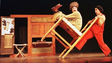 Teatro Arriba: 16 espectáculos mundiales sadrán a escena en San Juan