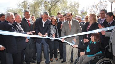 Rawson ya tiene su Centro de Convenciones y Exposiciones
