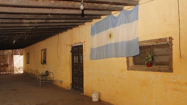 La galería donde bailó Mirtha