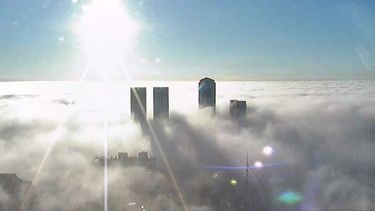 Por niebla, cancelaron todos los vuelos desde y hacia Aeroparque