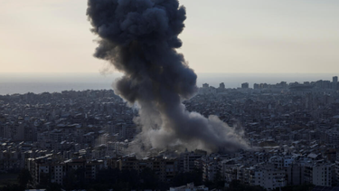 Israel reanuda los ataques en los suburbios del sur de Beirut