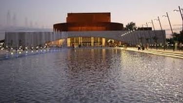 Cerrarán el Teatro del Bicentenario: mirá por qué