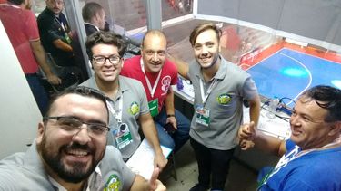 ‘El Show del Futsal’, la meca informativa de los ‘futsaleros’