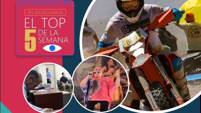 La polémica, el dolor y el impacto de la semana, en 120 segundos