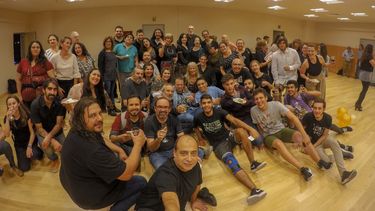 El Coro de la Universidad cumplió 50 años y su director aseguró: No hay mejor festejo que este