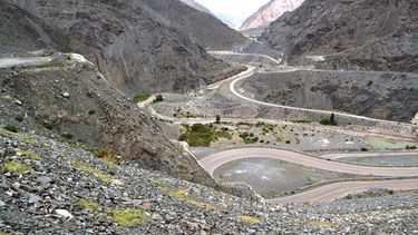 Ruta interlagos: suman un embarcadero y la terminarán en diciembre