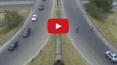 Te mostramos San Juan desde el aire