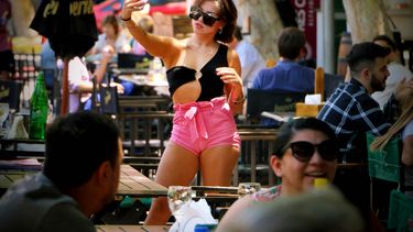 Micaela Mallea: la influencer fitness, DJ y estudiante que es un boom en San Juan