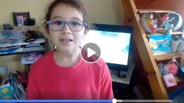 Desde Buenos Aires, los sanjuaninos recibieron un homenaje muy especial