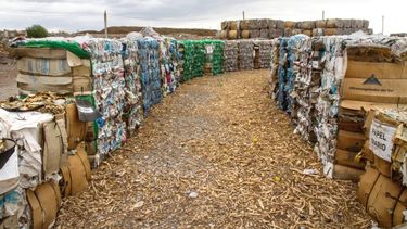 Venderán más de 700.000 kilos de residuos: mirá de que se trata