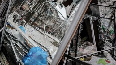 Rusia no cesa en sus ataques contra Ucrania.