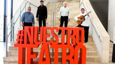 Los Puneños celebran sus primeros 60 años con un concierto en el TB