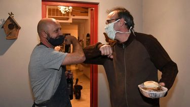 Día del Padre en pandemia: qué se puede hacer y qué no en San Juan