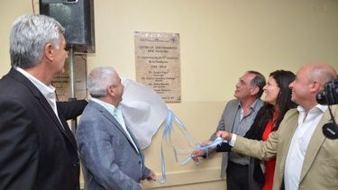 Celebraron el 47° aniversario del Centro de Adiestramiento René Favaloro