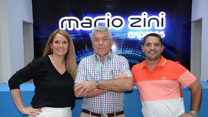 Los 70 años de Mario Zini, mucho más que un negocio de electrónica en San Juan