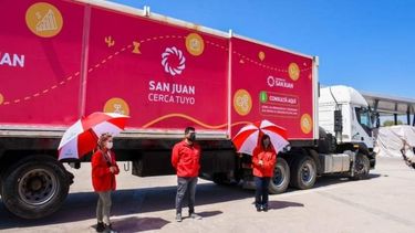 El tráiler de San Juan cerca tuyo llega a Jáchal: ¿qué trámites se pueden hacer?