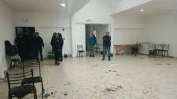 Desbaratan un falso cumpelaños de 15, era una fiesta clandestina con más de 100 menores adentro Desbaratan un falso cumpelaños de 15, era una fiesta clandestina con más de 100 menores adentro