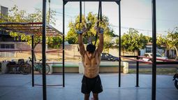 El renacer de Lihue: de las sombras de la calle a ser el sanjuanino de los hongos y referente de las barras El renacer de Lihue: de las sombras de la calle a ser el sanjuanino de los hongos y referente de las barras