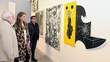 El mundo del dibujo celebra su encuentro en San Juan