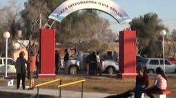 Llegaron las cloacas al Barrio San Ricardo