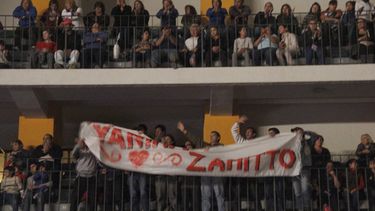 Mirá todo el color del show en el Aldo Cantoni