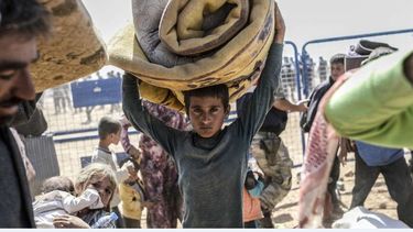 Sanjuaninos desesperados por asilar a parientes sirios