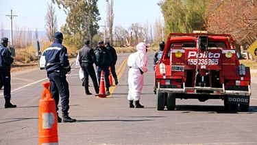 Tras el rebrote del coronavirus en Caucete, Salud Pública confirmó que no hay nuevos casos